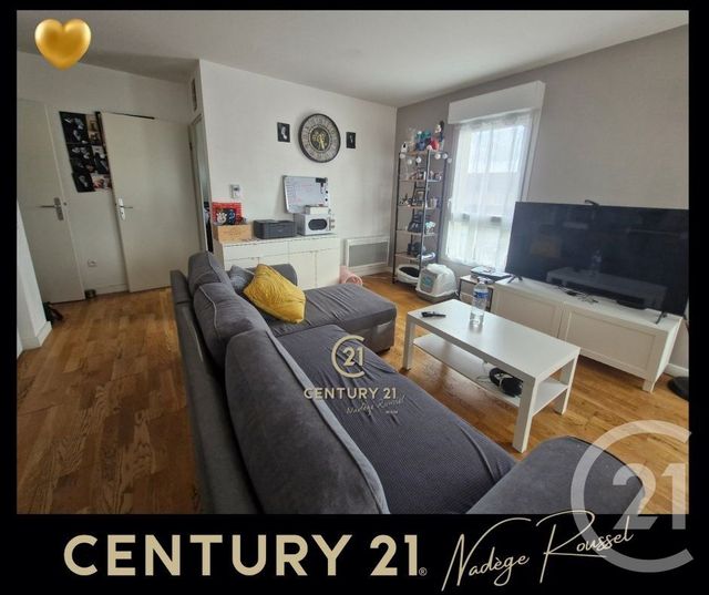 Appartement à vendre - 3 pièces - 61.39 m2 - LENS - 62 - NORD-PAS-DE-CALAIS - Century 21 Nlgim