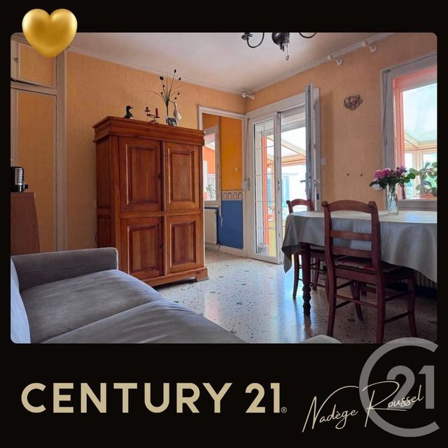 maison à vendre - 5 pièces - 103.15 m2 - BETHUNE - 62 - NORD-PAS-DE-CALAIS - Century 21 Nlgim