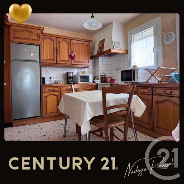 maison à vendre - 5 pièces - 103.15 m2 - BETHUNE - 62 - NORD-PAS-DE-CALAIS - Century 21 Nlgim