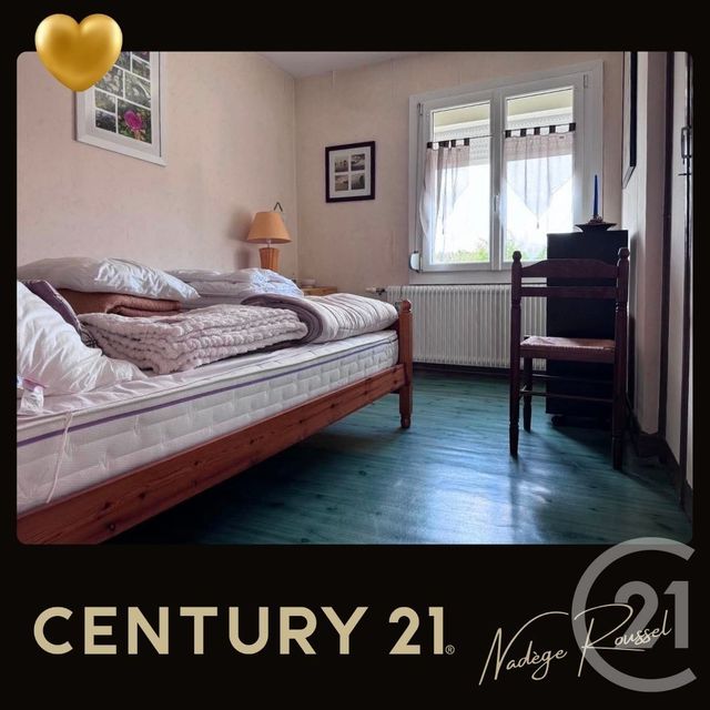 maison à vendre - 5 pièces - 103.15 m2 - BETHUNE - 62 - NORD-PAS-DE-CALAIS - Century 21 Nlgim