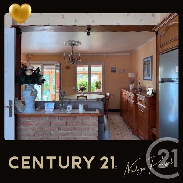 maison à vendre - 5 pièces - 103.15 m2 - BETHUNE - 62 - NORD-PAS-DE-CALAIS - Century 21 Nlgim