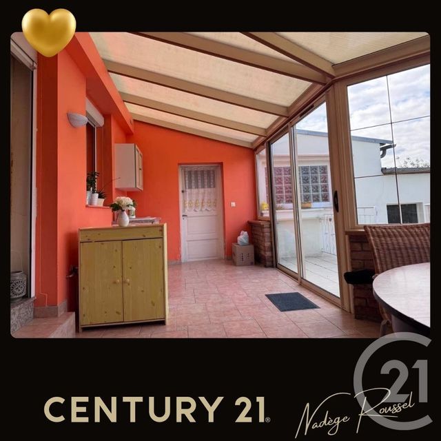 maison à vendre - 5 pièces - 103.15 m2 - BETHUNE - 62 - NORD-PAS-DE-CALAIS - Century 21 Nlgim