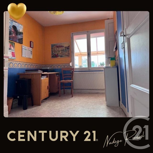 maison à vendre - 5 pièces - 103.15 m2 - BETHUNE - 62 - NORD-PAS-DE-CALAIS - Century 21 Nlgim