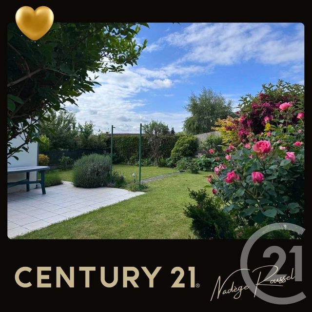 maison à vendre - 5 pièces - 103.15 m2 - BETHUNE - 62 - NORD-PAS-DE-CALAIS - Century 21 Nlgim