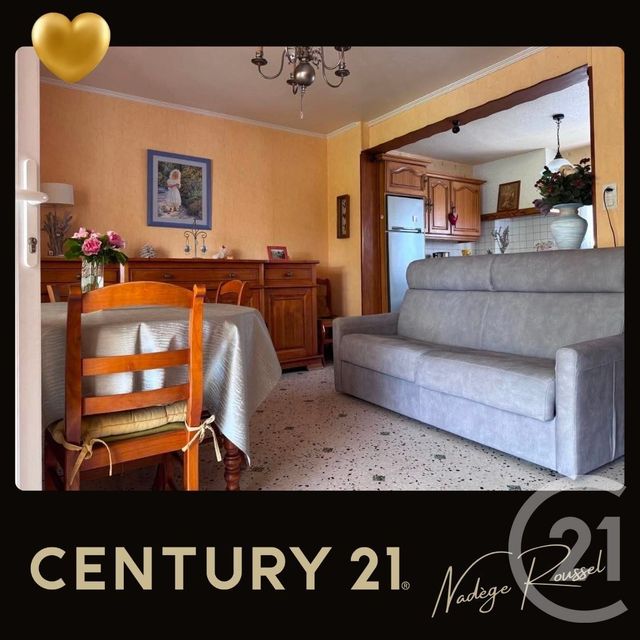 maison à vendre - 5 pièces - 103.15 m2 - BETHUNE - 62 - NORD-PAS-DE-CALAIS - Century 21 Nlgim