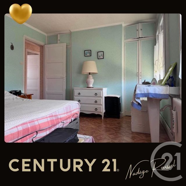 maison à vendre - 5 pièces - 103.15 m2 - BETHUNE - 62 - NORD-PAS-DE-CALAIS - Century 21 Nlgim