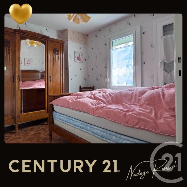 maison à vendre - 5 pièces - 103.15 m2 - BETHUNE - 62 - NORD-PAS-DE-CALAIS - Century 21 Nlgim