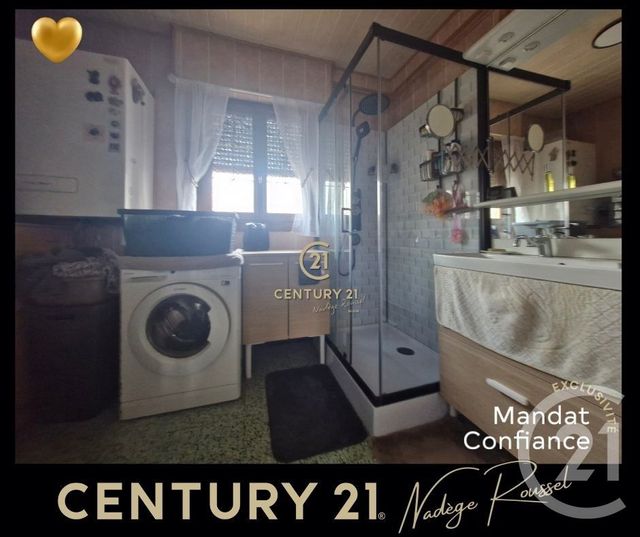 maison à vendre - 5 pièces - 82.2 m2 - VENDIN LE VIEIL - 62 - NORD-PAS-DE-CALAIS - Century 21 Nlgim