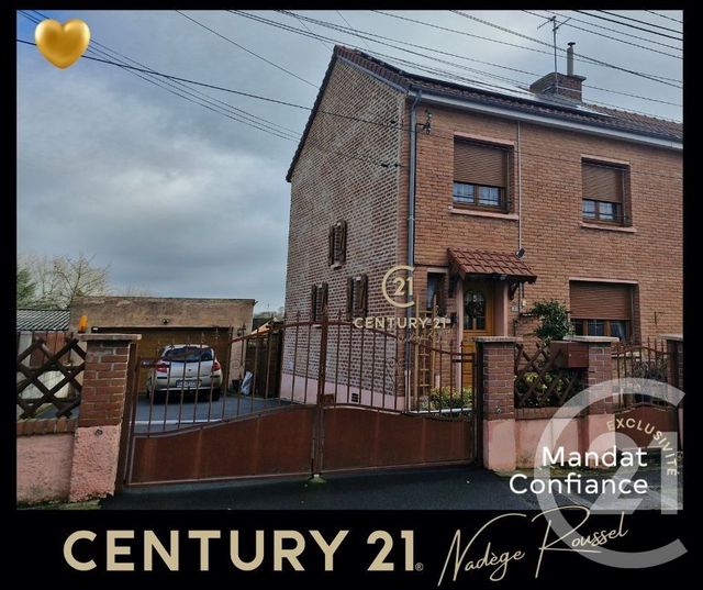 maison - VENDIN LE VIEIL - 62