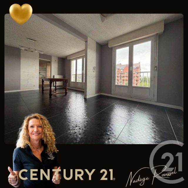Appartement T3 à vendre LIEVIN