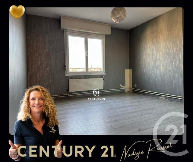 Appartement T3 à vendre - 3 pièces - 81.38 m2 - LIEVIN - 62 - NORD-PAS-DE-CALAIS - Century 21 Nlgim