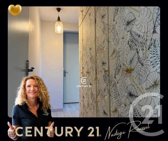 Appartement T3 à vendre - 3 pièces - 81.38 m2 - LIEVIN - 62 - NORD-PAS-DE-CALAIS - Century 21 Nlgim