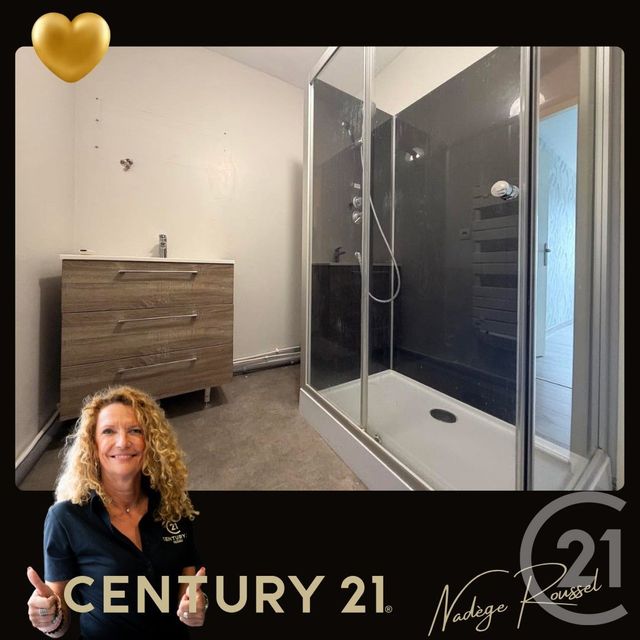 Appartement T3 à vendre - 3 pièces - 81.38 m2 - LIEVIN - 62 - NORD-PAS-DE-CALAIS - Century 21 Nlgim