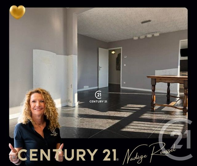 Appartement T3 à vendre - 3 pièces - 81.38 m2 - LIEVIN - 62 - NORD-PAS-DE-CALAIS - Century 21 Nlgim