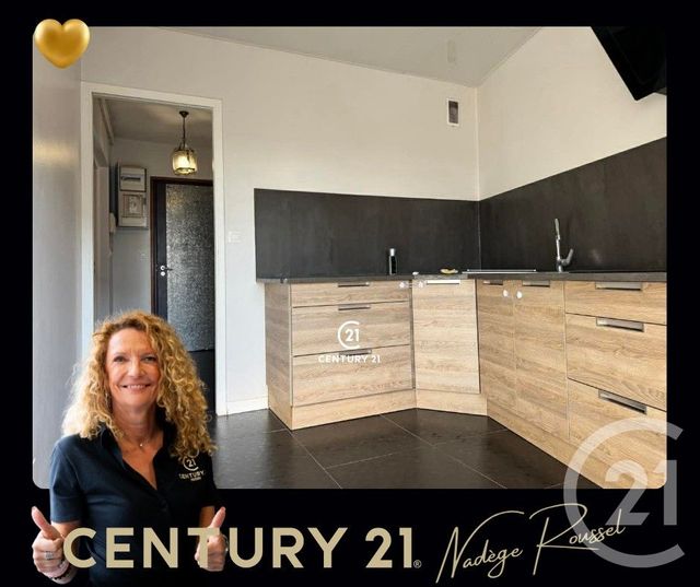 Appartement T3 à vendre - 3 pièces - 81.38 m2 - LIEVIN - 62 - NORD-PAS-DE-CALAIS - Century 21 Nlgim