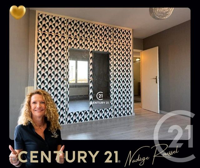 Appartement T3 à vendre - 3 pièces - 81.38 m2 - LIEVIN - 62 - NORD-PAS-DE-CALAIS - Century 21 Nlgim