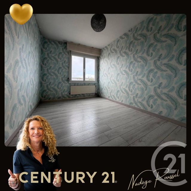 Appartement T3 à vendre - 3 pièces - 81.38 m2 - LIEVIN - 62 - NORD-PAS-DE-CALAIS - Century 21 Nlgim