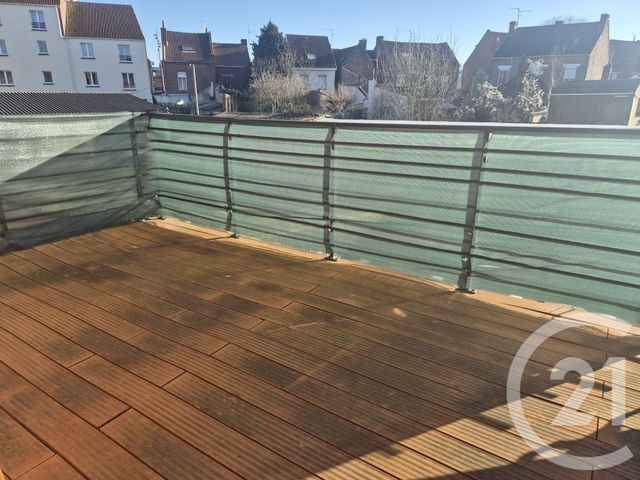 Appartement F2 à louer - 2 pièces - 32.0 m2 - SALLAUMINES - 62 - NORD-PAS-DE-CALAIS - Century 21 Nlgim