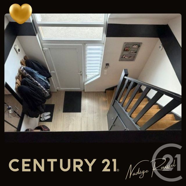 maison à vendre - 8 pièces - 168.95 m2 - ESTEVELLES - 62 - NORD-PAS-DE-CALAIS - Century 21 Nlgim