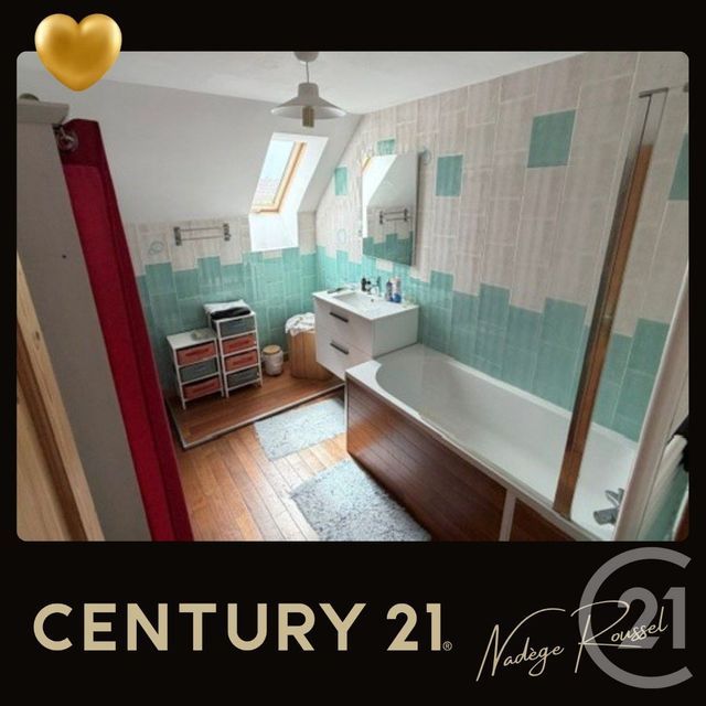 maison à vendre - 8 pièces - 168.95 m2 - ESTEVELLES - 62 - NORD-PAS-DE-CALAIS - Century 21 Nlgim