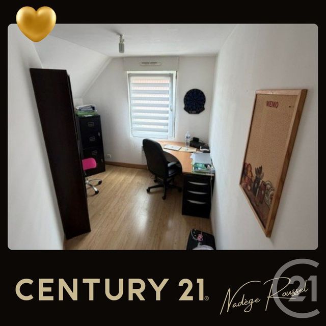 maison à vendre - 8 pièces - 168.95 m2 - ESTEVELLES - 62 - NORD-PAS-DE-CALAIS - Century 21 Nlgim