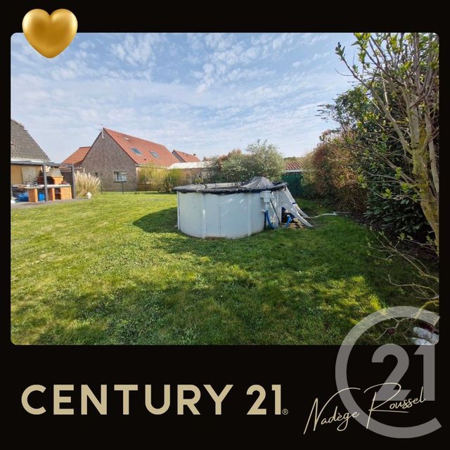 maison à vendre - 8 pièces - 168.95 m2 - ESTEVELLES - 62 - NORD-PAS-DE-CALAIS - Century 21 Nlgim