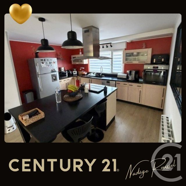 maison à vendre - 8 pièces - 168.95 m2 - ESTEVELLES - 62 - NORD-PAS-DE-CALAIS - Century 21 Nlgim