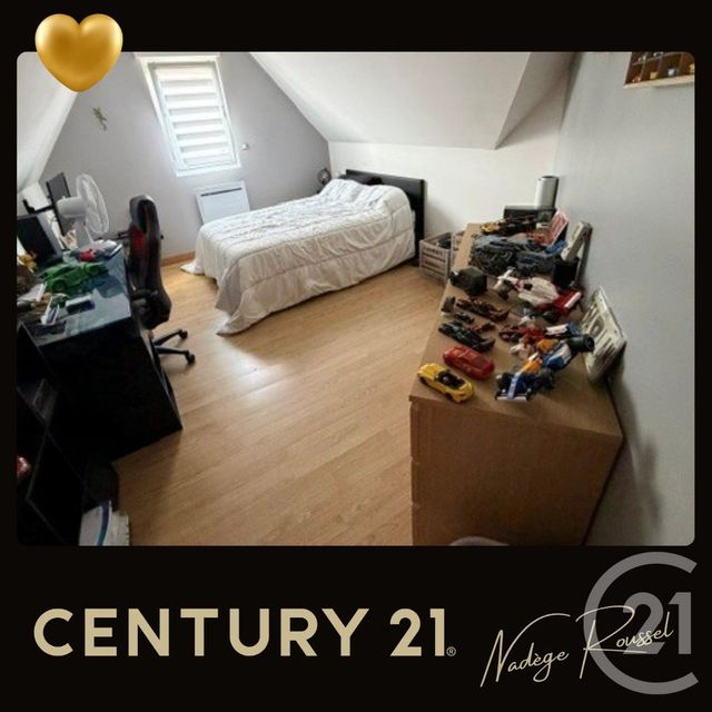 maison à vendre - 8 pièces - 168.95 m2 - ESTEVELLES - 62 - NORD-PAS-DE-CALAIS - Century 21 Nlgim