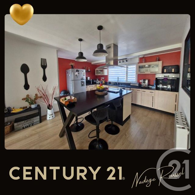 maison à vendre - 8 pièces - 168.95 m2 - ESTEVELLES - 62 - NORD-PAS-DE-CALAIS - Century 21 Nlgim