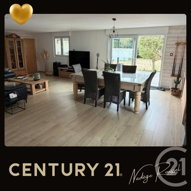 maison à vendre - 8 pièces - 168.95 m2 - ESTEVELLES - 62 - NORD-PAS-DE-CALAIS - Century 21 Nlgim