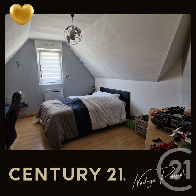 maison à vendre - 8 pièces - 168.95 m2 - ESTEVELLES - 62 - NORD-PAS-DE-CALAIS - Century 21 Nlgim