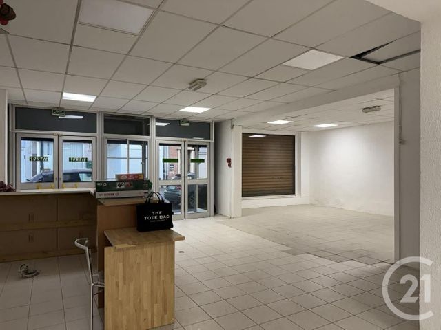 commerce à louer - 321.0 m2 - BULLY LES MINES - 62 - NORD-PAS-DE-CALAIS - Century 21 Nlgim
