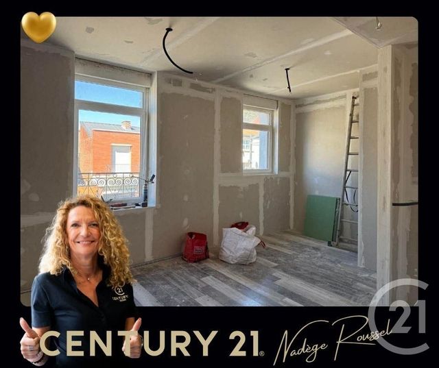 maison à vendre - 5 pièces - 168.0 m2 - LIEVIN - 62 - NORD-PAS-DE-CALAIS - Century 21 Nlgim