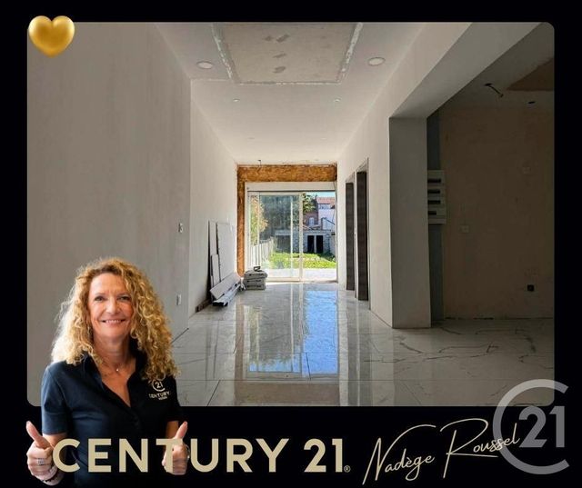 maison à vendre - 5 pièces - 168.0 m2 - LIEVIN - 62 - NORD-PAS-DE-CALAIS - Century 21 Nlgim