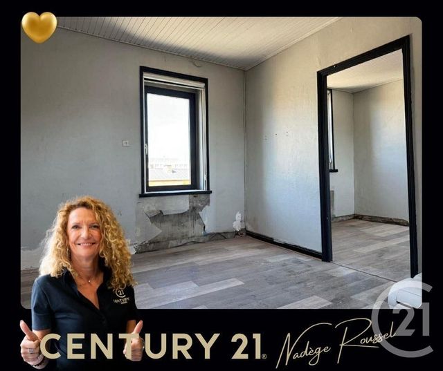 maison à vendre - 5 pièces - 168.0 m2 - LIEVIN - 62 - NORD-PAS-DE-CALAIS - Century 21 Nlgim