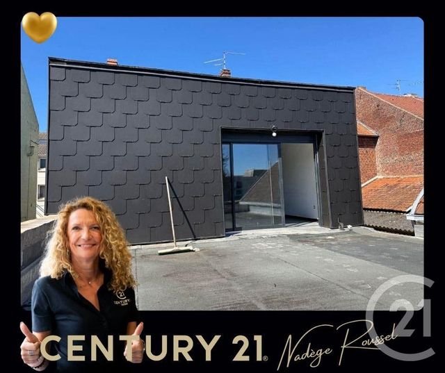 maison à vendre - 5 pièces - 168.0 m2 - LIEVIN - 62 - NORD-PAS-DE-CALAIS - Century 21 Nlgim