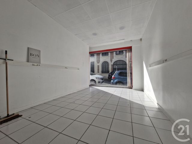 commerce à louer - 163.0 m2 - LENS - 62 - NORD-PAS-DE-CALAIS - Century 21 Nlgim