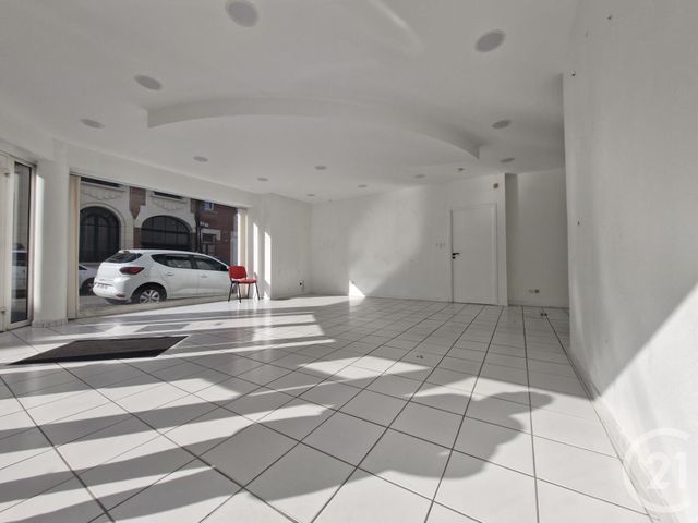 commerce à louer - 163.0 m2 - LENS - 62 - NORD-PAS-DE-CALAIS - Century 21 Nlgim