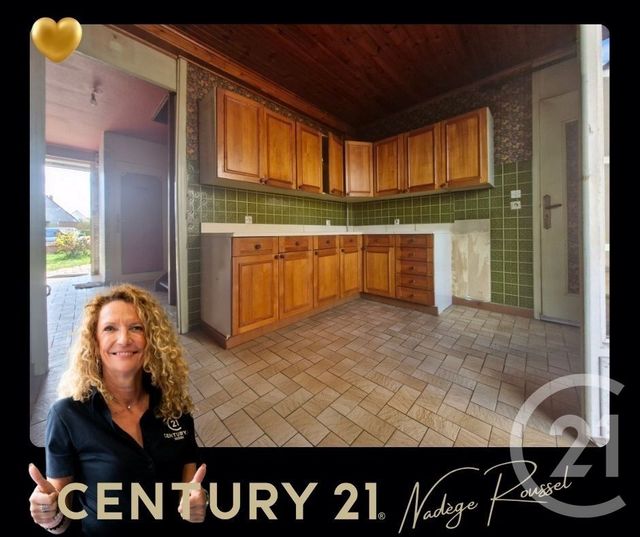 maison à vendre - 4 pièces - 92.71 m2 - LIEVIN - 62 - NORD-PAS-DE-CALAIS - Century 21 Nlgim