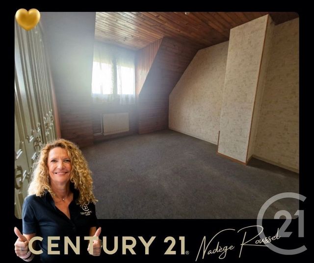 maison à vendre - 4 pièces - 92.71 m2 - LIEVIN - 62 - NORD-PAS-DE-CALAIS - Century 21 Nlgim