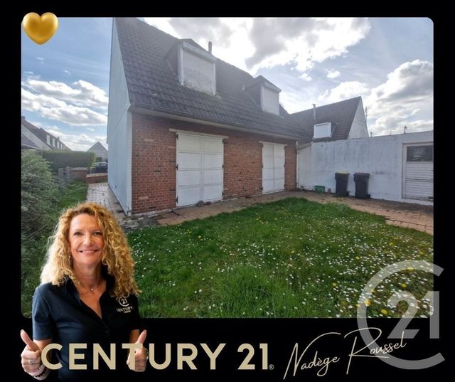 maison à vendre - 4 pièces - 92.71 m2 - LIEVIN - 62 - NORD-PAS-DE-CALAIS - Century 21 Nlgim