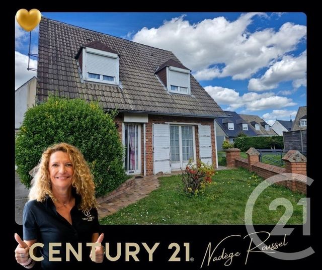 maison à vendre - 4 pièces - 92.71 m2 - LIEVIN - 62 - NORD-PAS-DE-CALAIS - Century 21 Nlgim