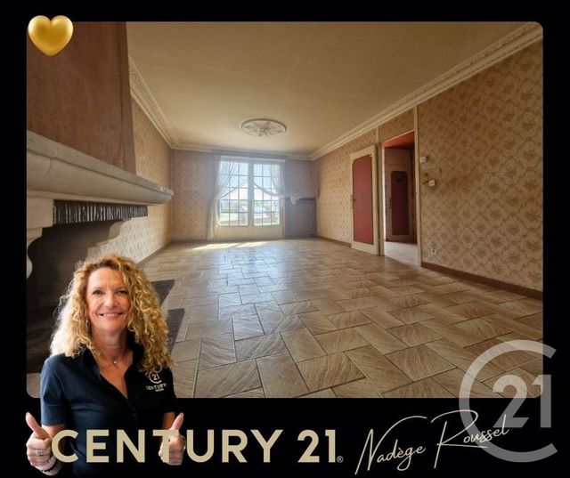 maison à vendre - 4 pièces - 92.71 m2 - LIEVIN - 62 - NORD-PAS-DE-CALAIS - Century 21 Nlgim