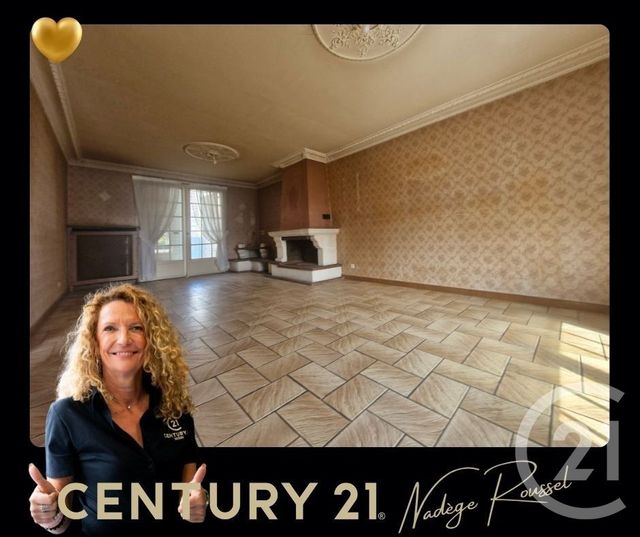 maison à vendre - 4 pièces - 92.71 m2 - LIEVIN - 62 - NORD-PAS-DE-CALAIS - Century 21 Nlgim