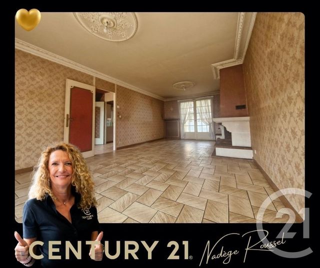 maison à vendre - 4 pièces - 92.71 m2 - LIEVIN - 62 - NORD-PAS-DE-CALAIS - Century 21 Nlgim