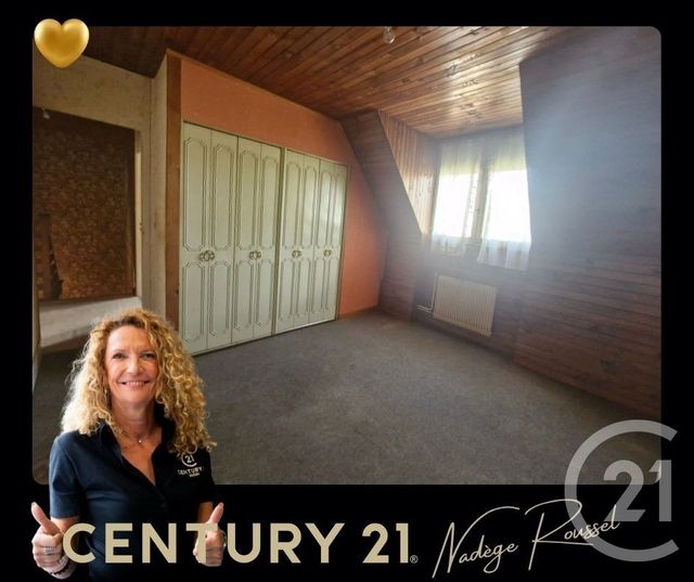 maison à vendre - 4 pièces - 92.71 m2 - LIEVIN - 62 - NORD-PAS-DE-CALAIS - Century 21 Nlgim