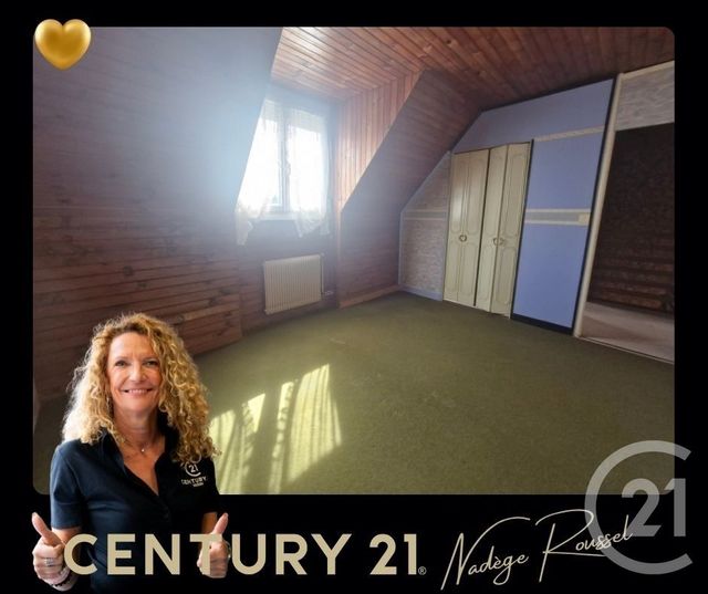 maison à vendre - 4 pièces - 92.71 m2 - LIEVIN - 62 - NORD-PAS-DE-CALAIS - Century 21 Nlgim