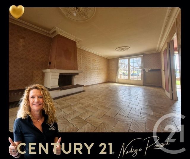 maison à vendre - 4 pièces - 92.71 m2 - LIEVIN - 62 - NORD-PAS-DE-CALAIS - Century 21 Nlgim