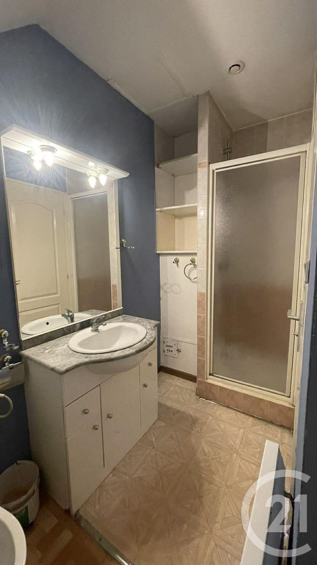 Appartement Studio à louer - 1 pièce - 24.53 m2 - LIEVIN - 62 - NORD-PAS-DE-CALAIS - Century 21 Nlgim
