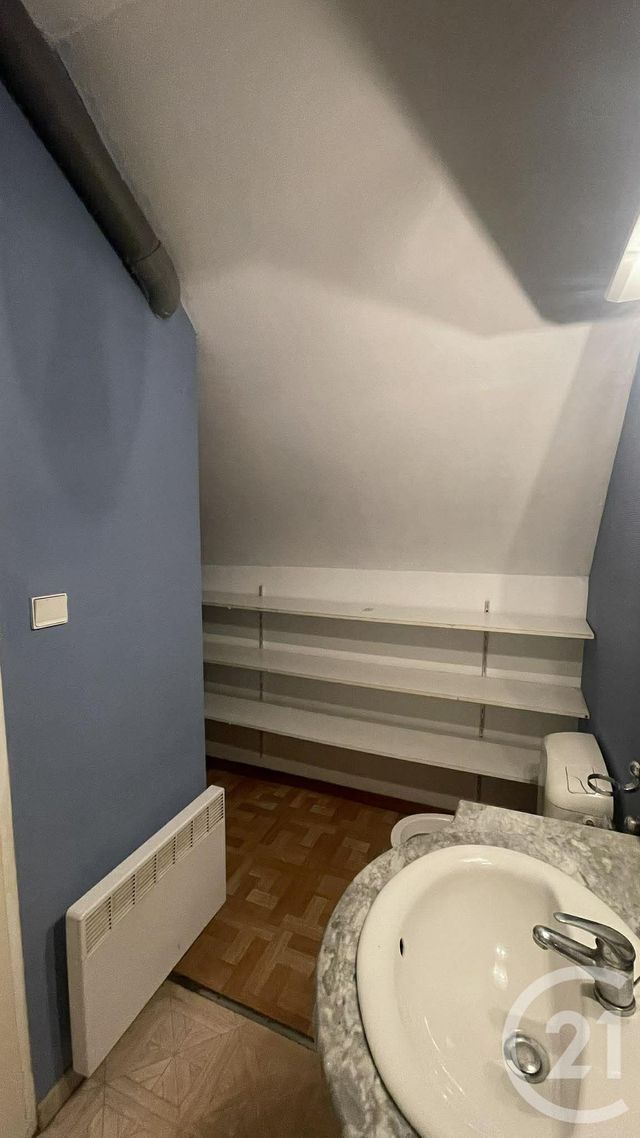 Appartement Studio à louer - 1 pièce - 24.53 m2 - LIEVIN - 62 - NORD-PAS-DE-CALAIS - Century 21 Nlgim